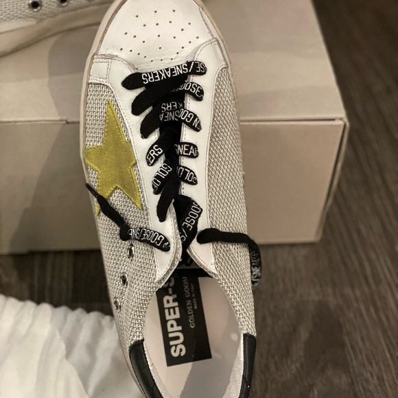Authentic Golden goose super star classic - Picture 3 of 6